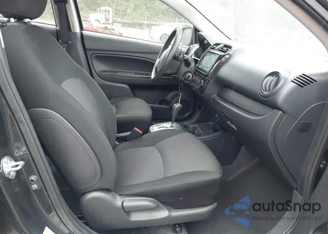 2024 Mitsubishi Mirage Es/Le z USA, uszkodzony, nr VIN ML32AUHJ8RH011632